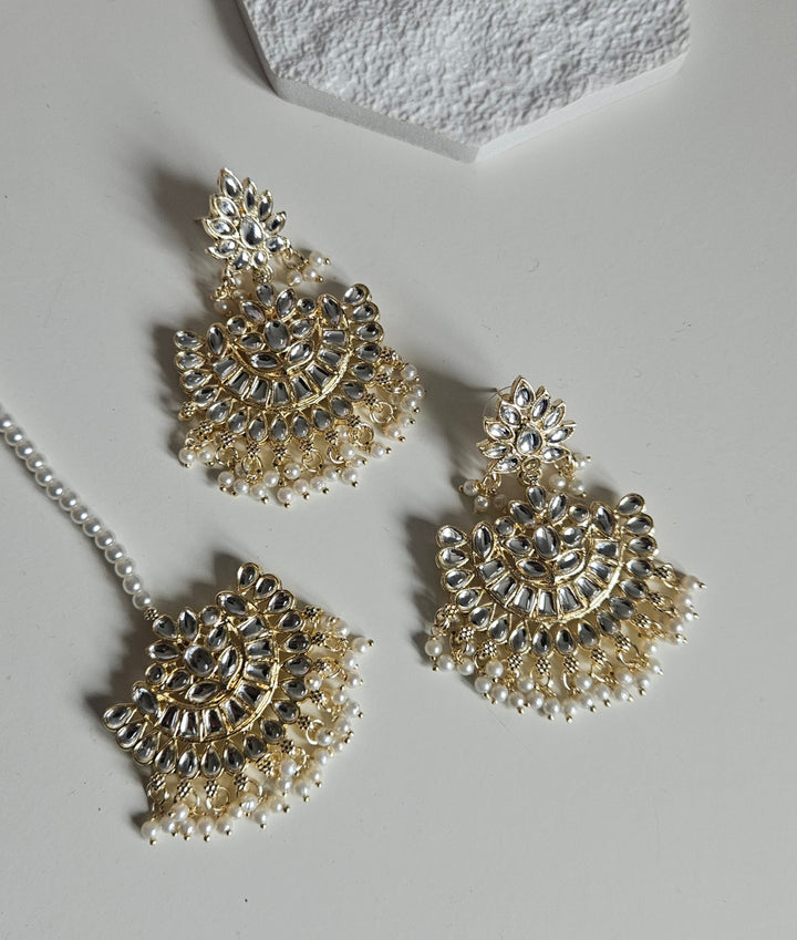 NOORANI Necklace Set