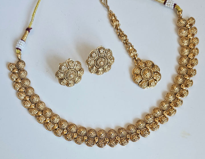 GINNI Necklace Set