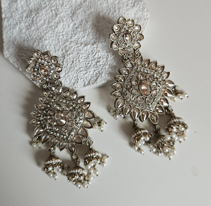 RUHANI Statement Earrings