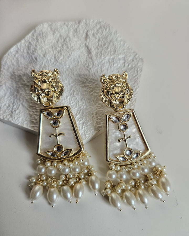 TIGER Earrings