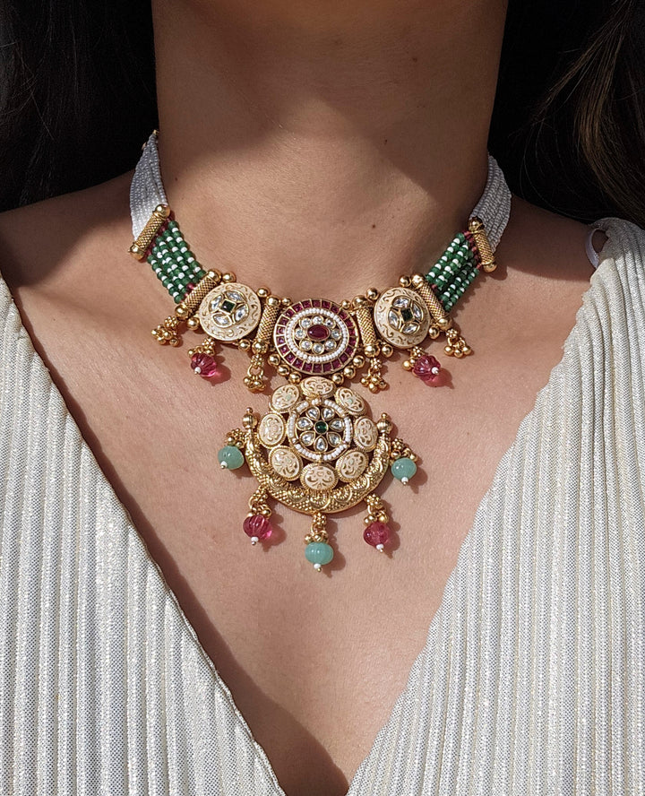 LESLEY Necklace Set