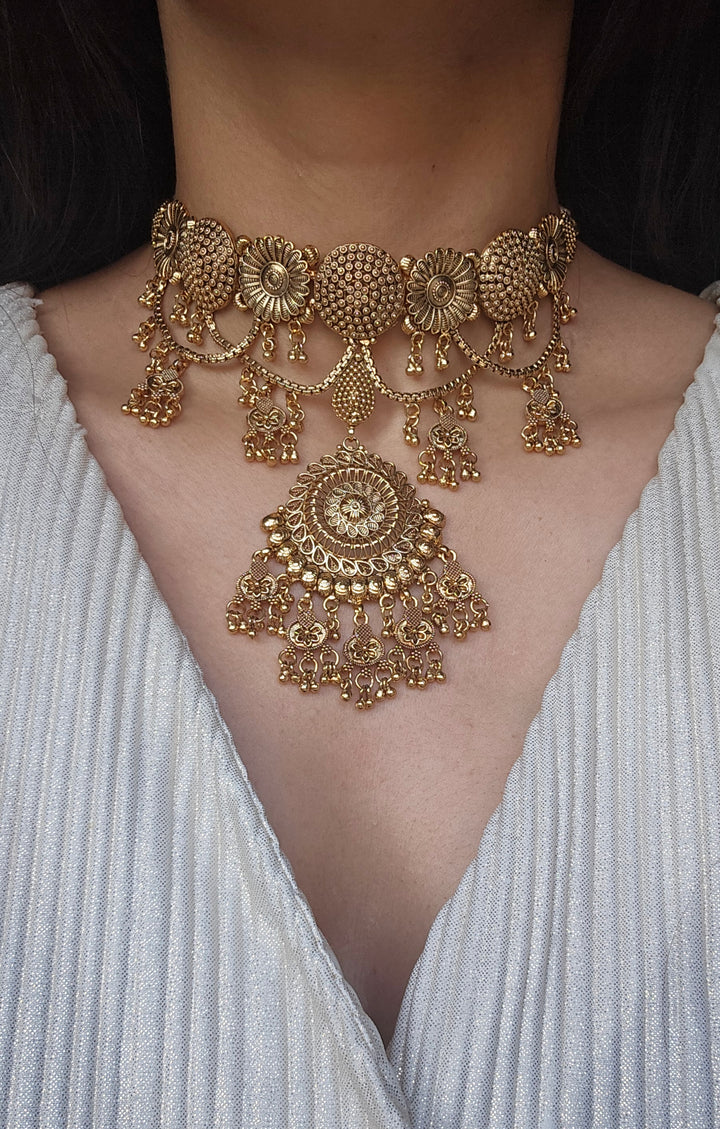SUNNY Choker Set