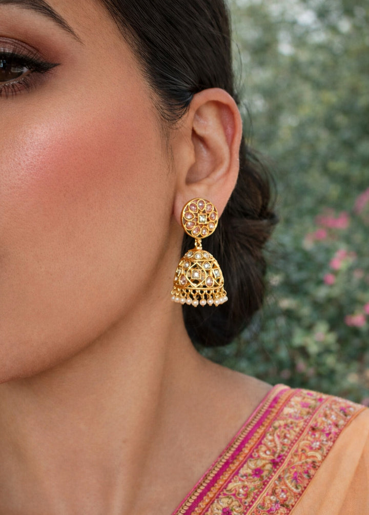 NARLEEN Jhumke Earrings