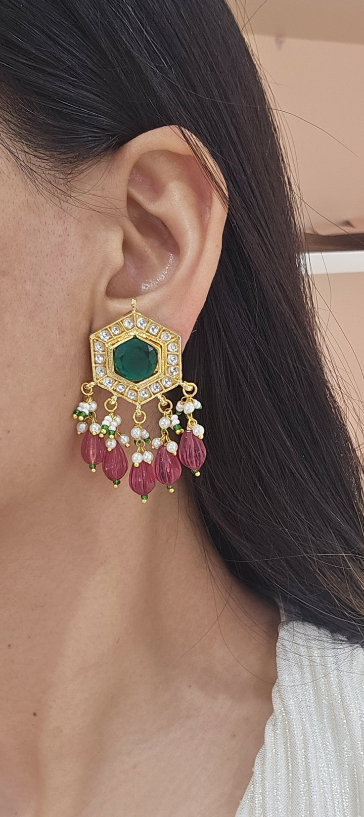 PRISHA Earrings