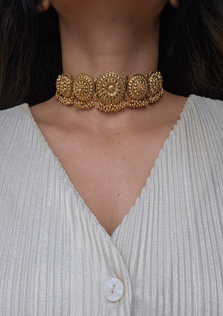 GORISHA Choker Set