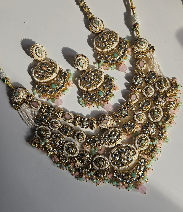MILLIE Necklace Set