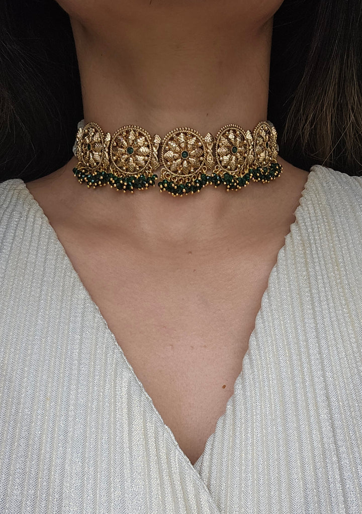 LARA Choker Set