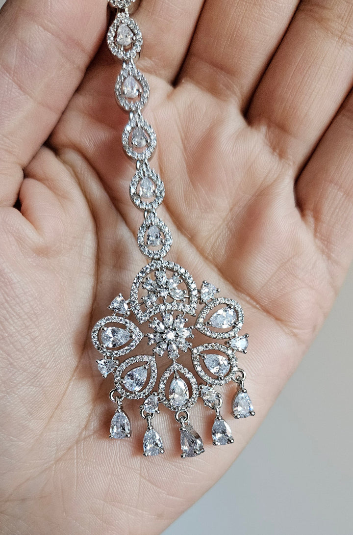 SOHAL Ad (American Diamond)Tikka