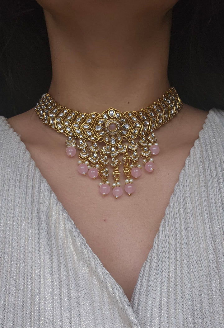 SERENA Necklace/Choker Set