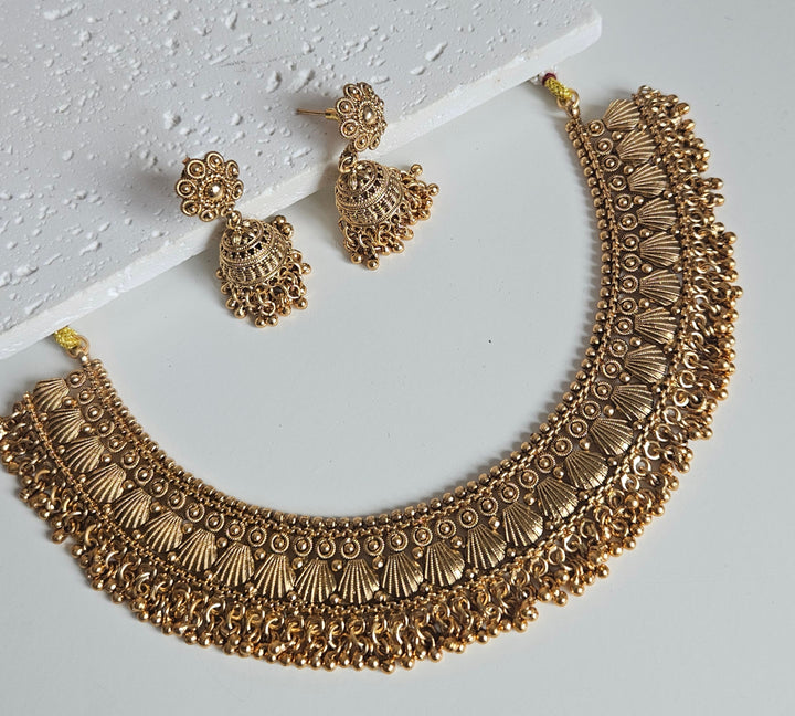HENRY Necklace Set