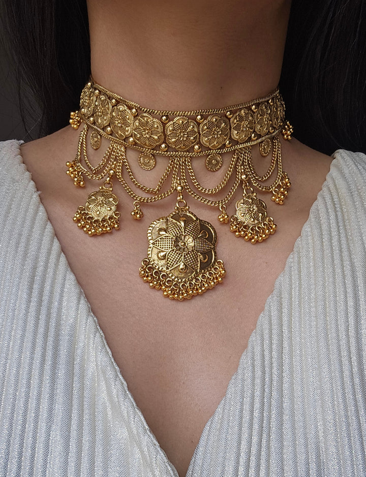 LOVEMEET Choker Set