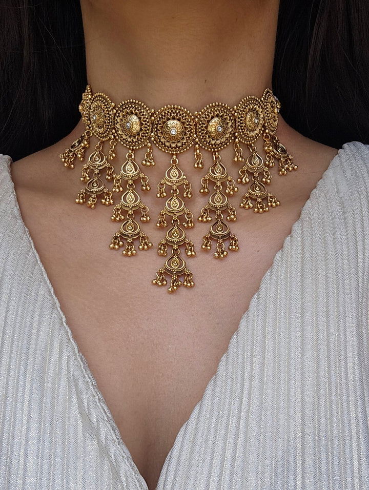 BINDU Choker Set