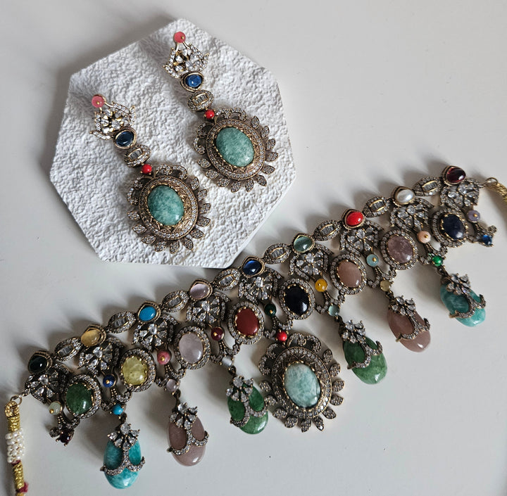REESE Choker Set