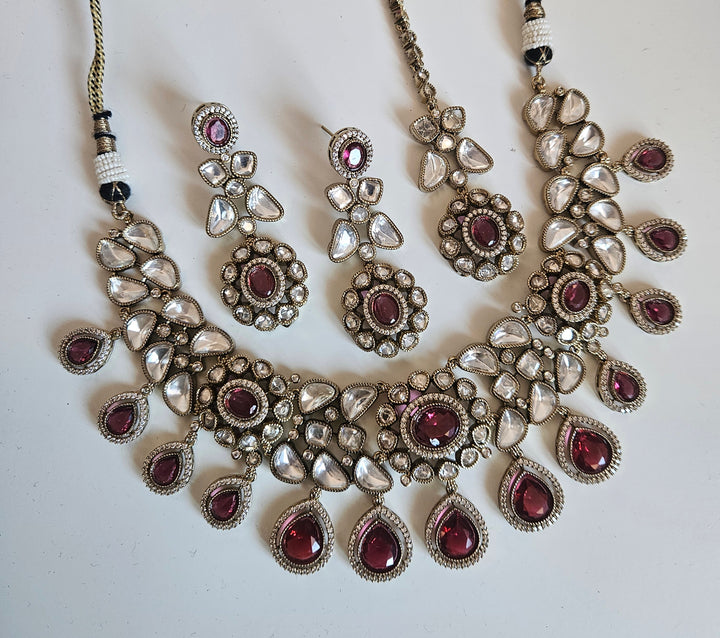 SABIR Necklace Set