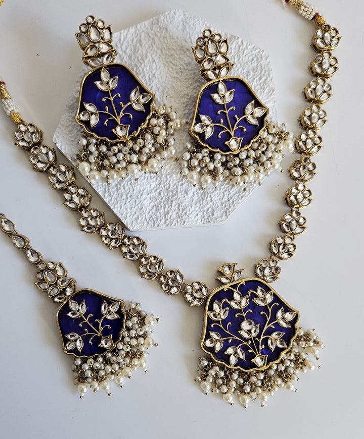 ASHREEN Necklace Set