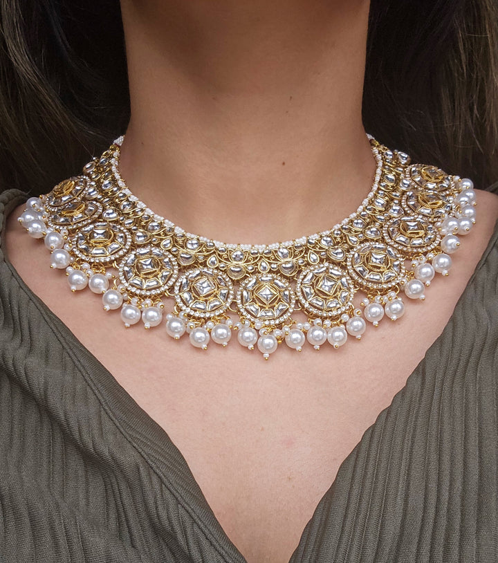 MANRAJ Necklace Set