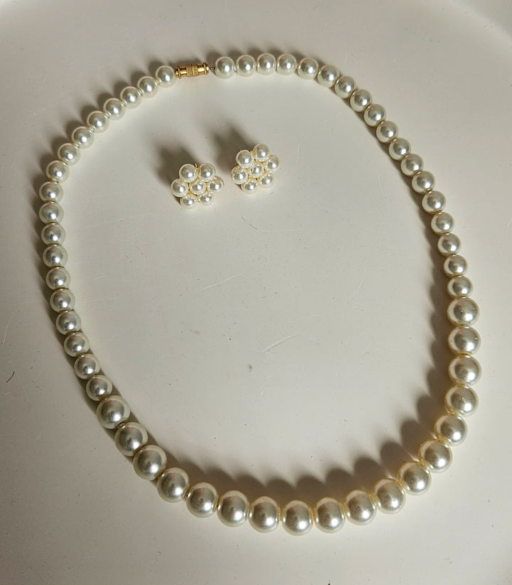 HANSA Pearl Mala Set