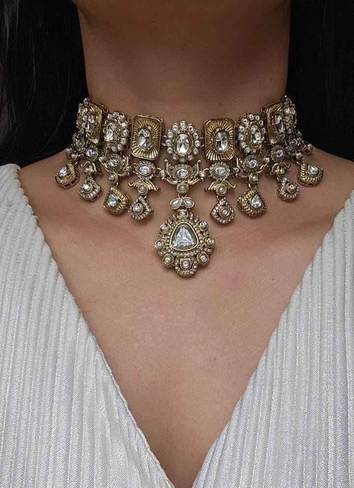 SOFIA Choker Set