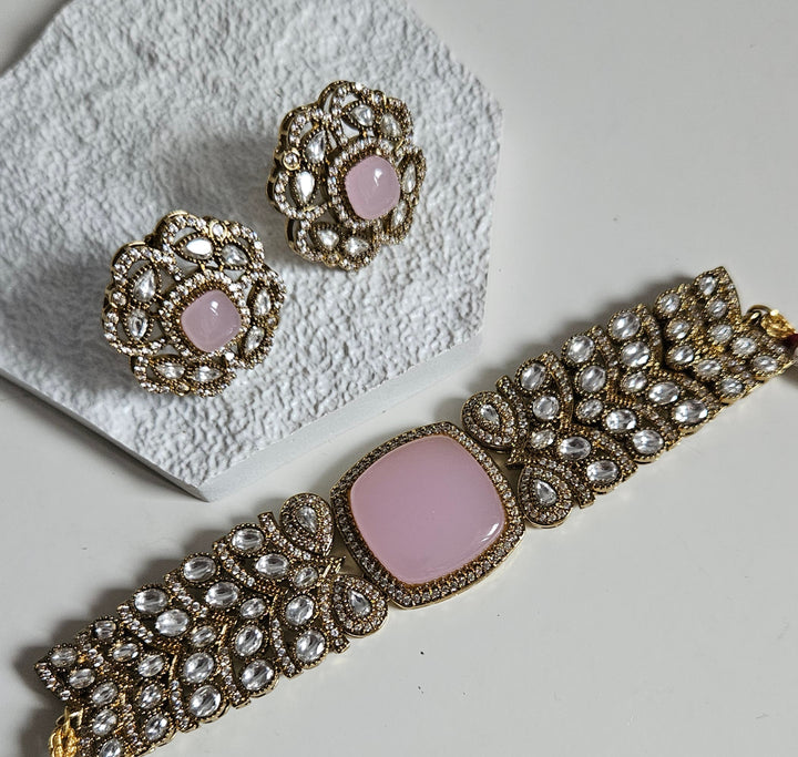 Gauri Choker Set