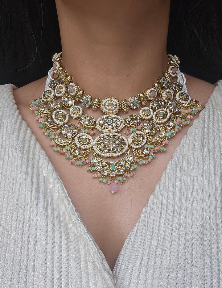 MILLIE Necklace Set
