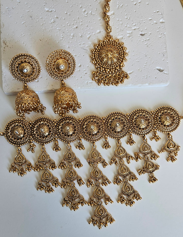 BINDU Choker Set