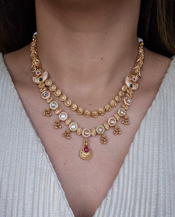 SAMITI Necklace Set