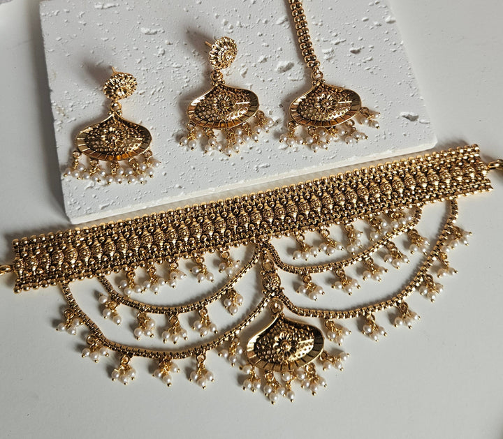 LISSY Choker Set
