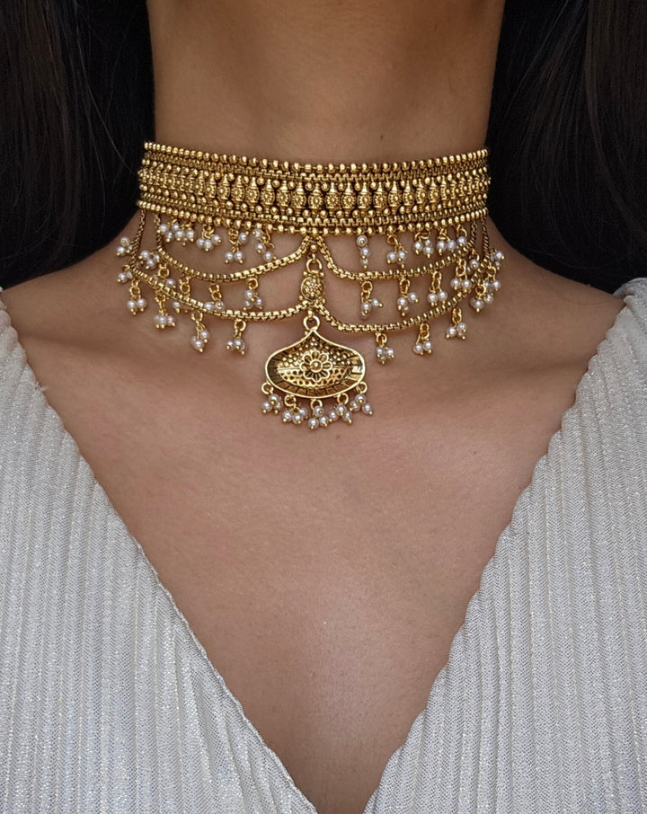 LISSY Choker Set