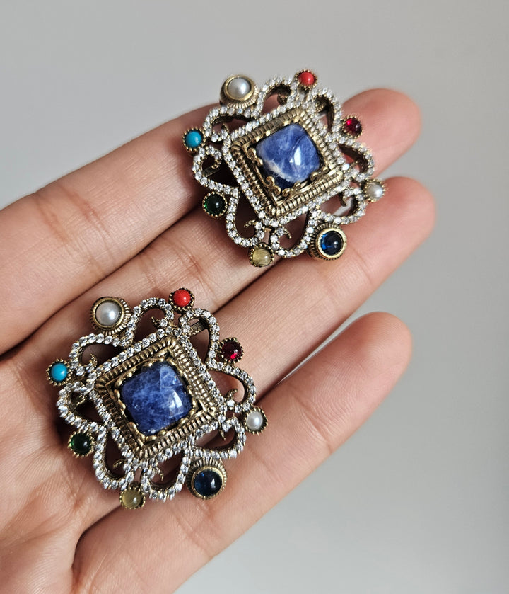 SABYASACHI Inspired Tops/Studs