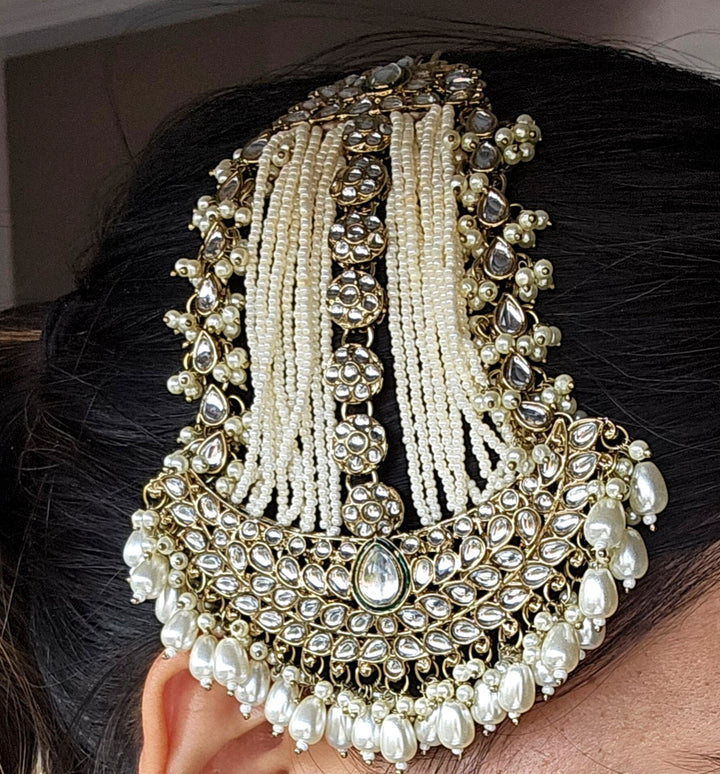 EASTON Hair Jhoomer/Passa