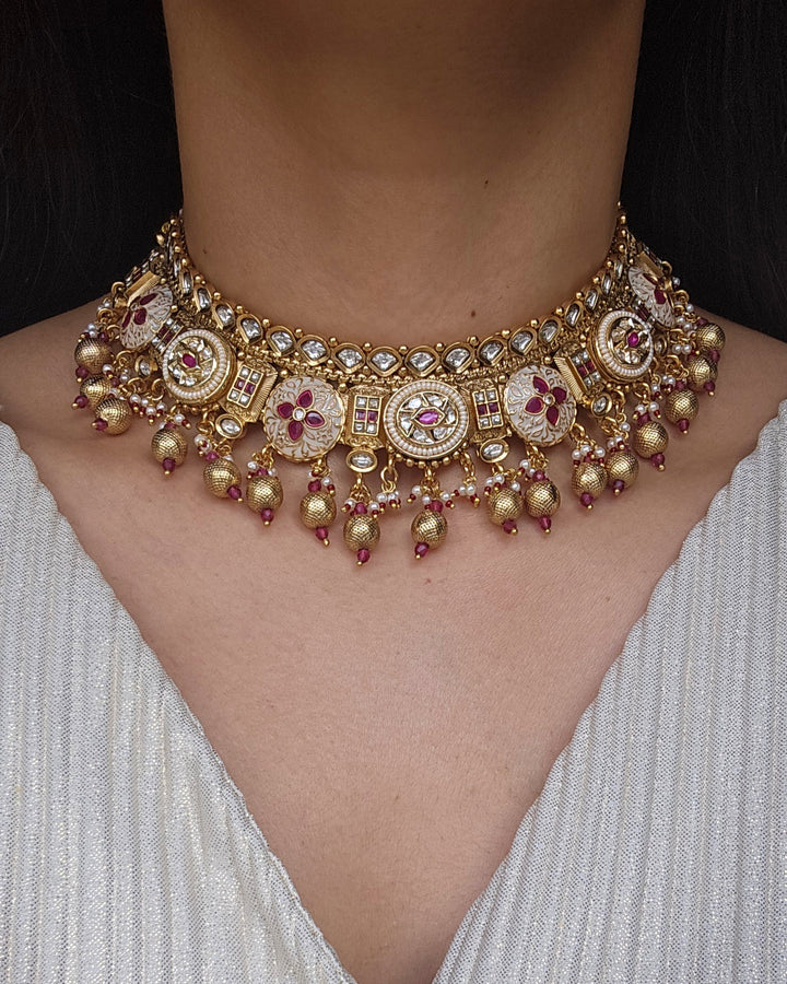 HARRIET Choker Set