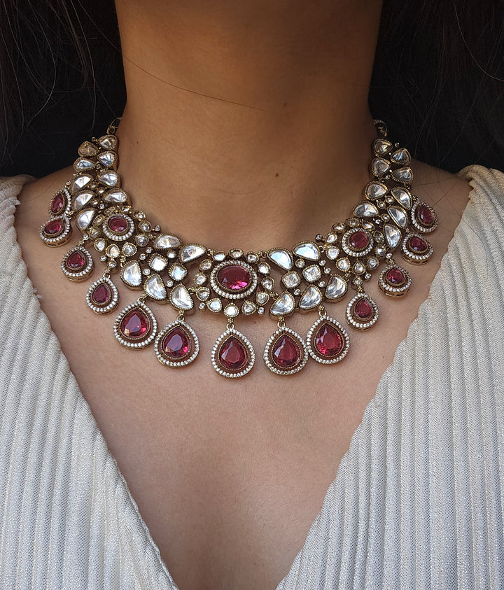 SABIR Necklace Set