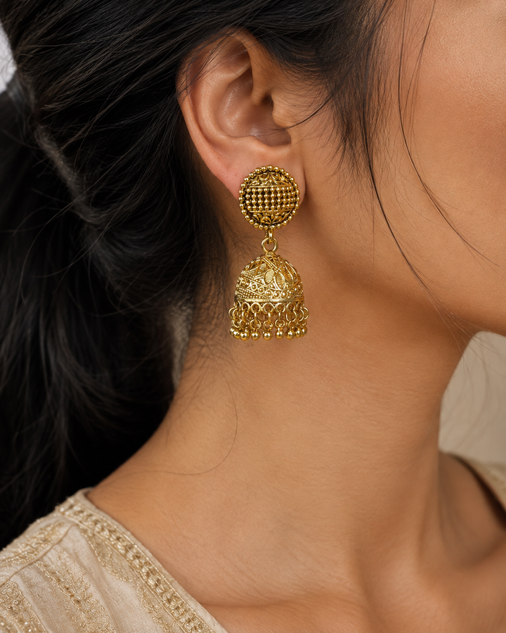 RAHA Jhumke Earrings