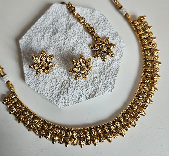 SUMAN Necklace Set