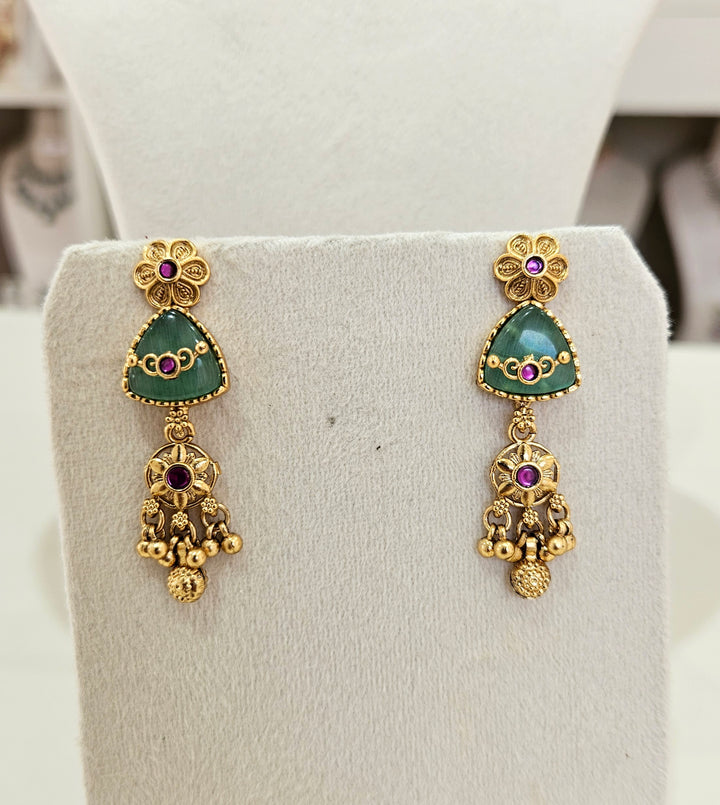 IVOR Choker/Necklace Set