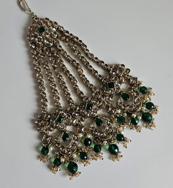 SHUBH Hair Jhoomer/Paasa/hairaccessories