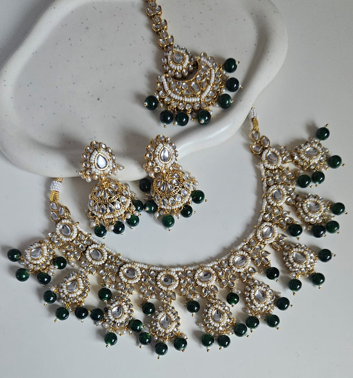 Lintu Necklace Set