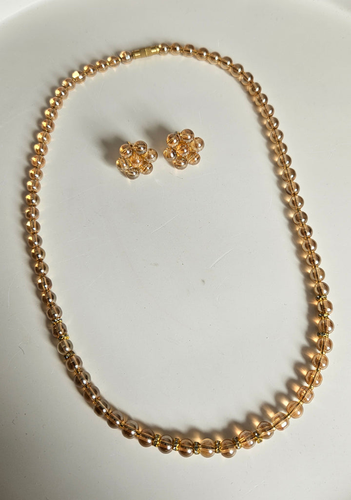 REANEY Pearl Mala Set