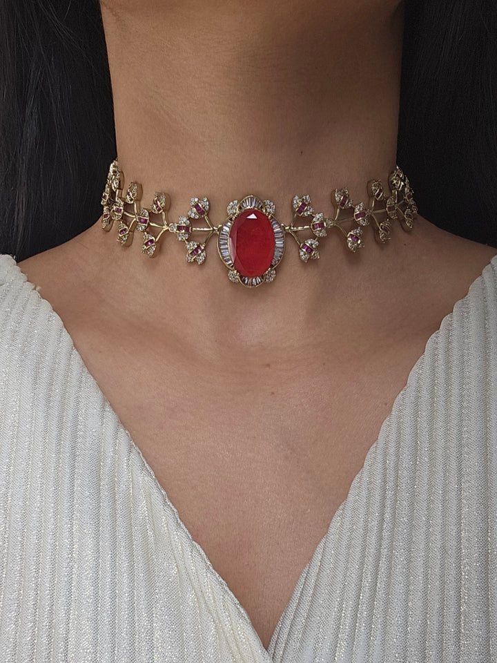 NARAYA Choker Set