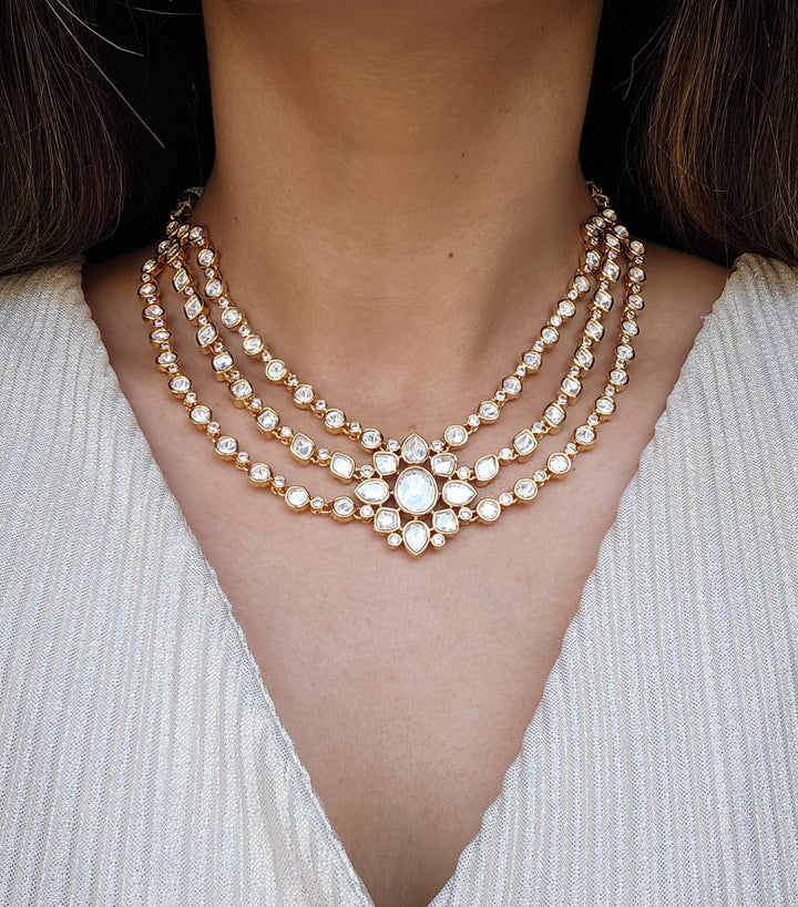 THEA Choker/Necklace Set