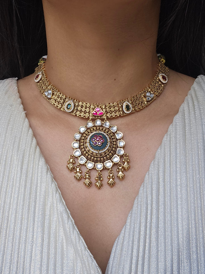 PARDEEP Necklace Set