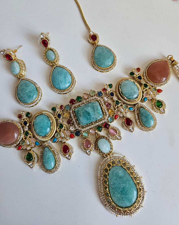 SABIHA Choker Set