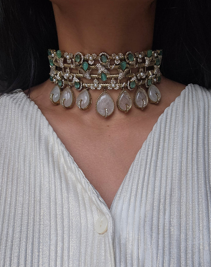 NANKI Choker Set