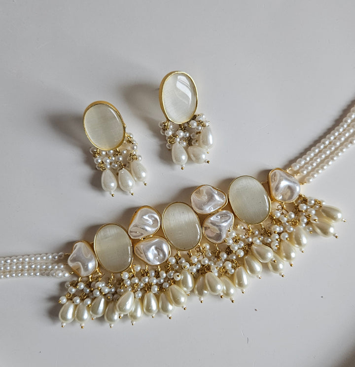 ZAHRA Choker Set