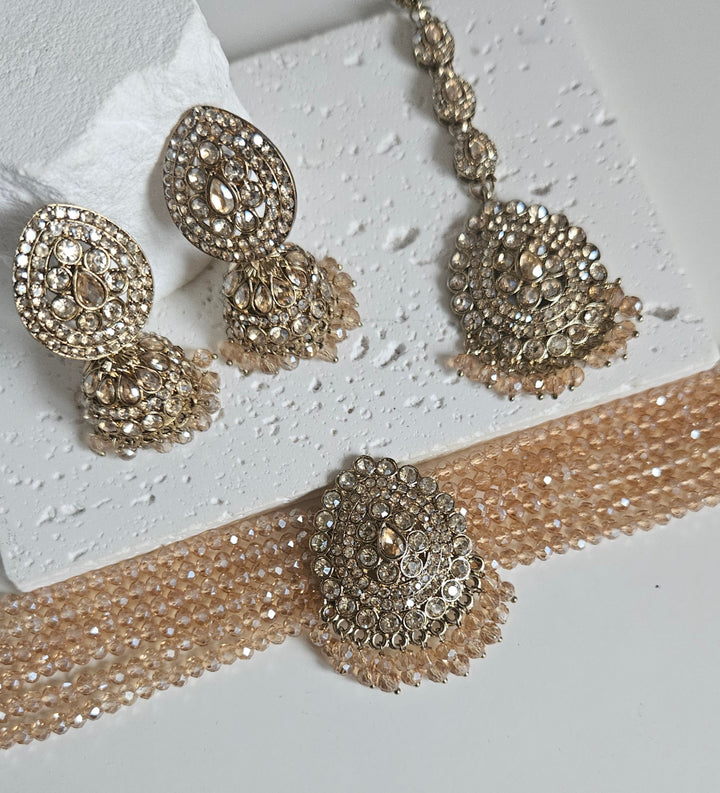 Lucinda Choker Set