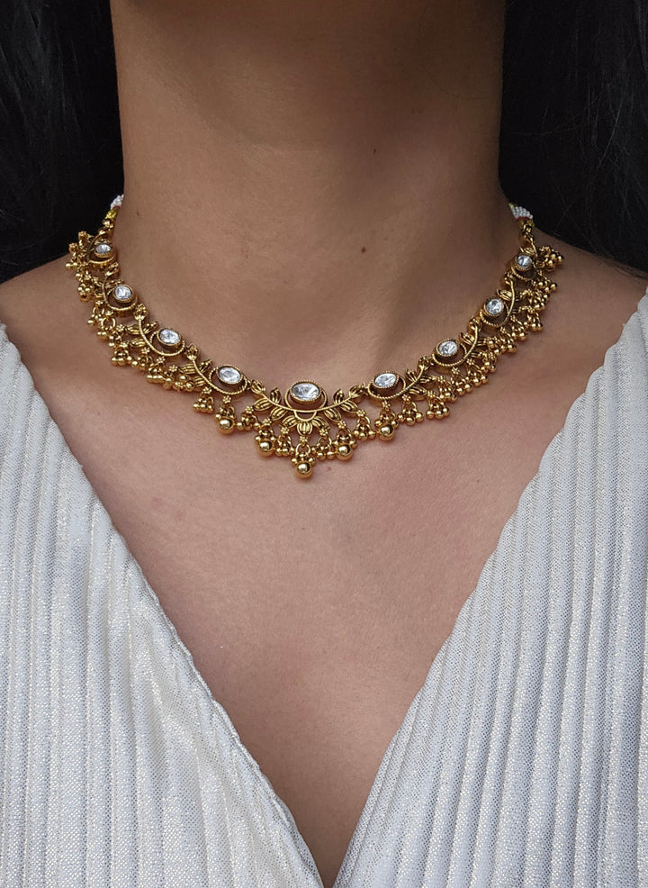 DAVINDER Necklace Set