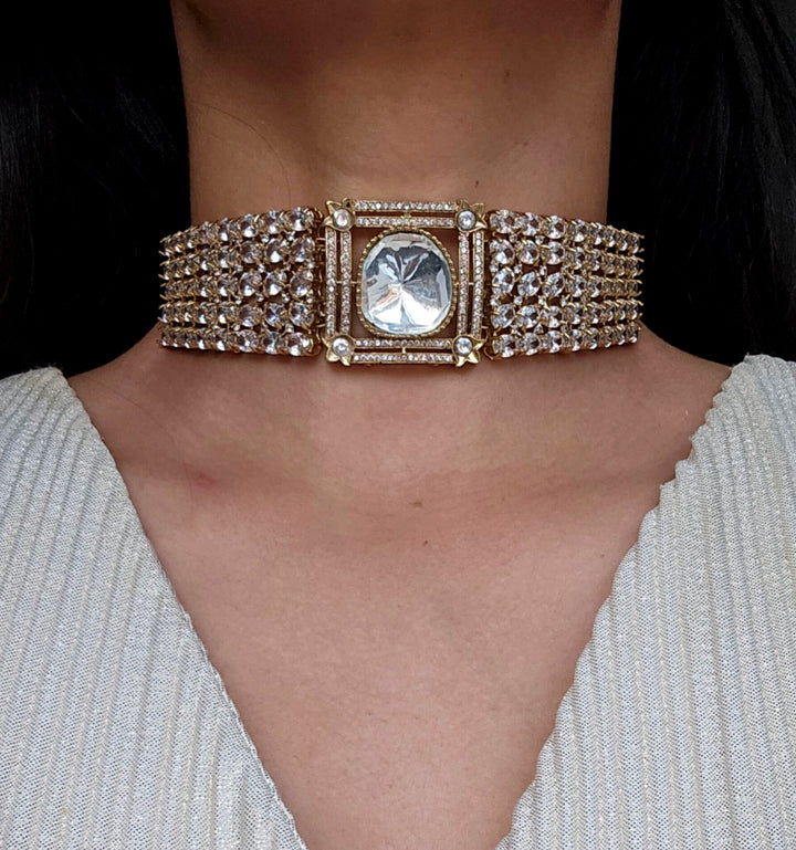 TANJOT Choker Set