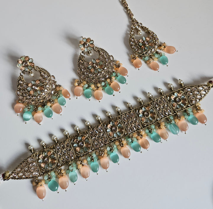 CLARA Choker Set