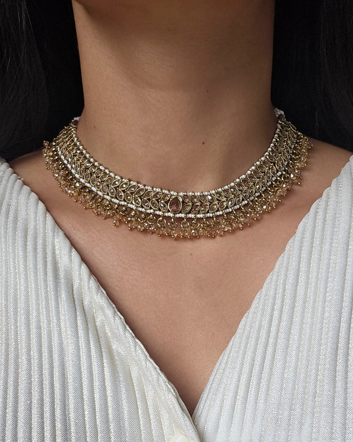 AMRITA Necklace Set