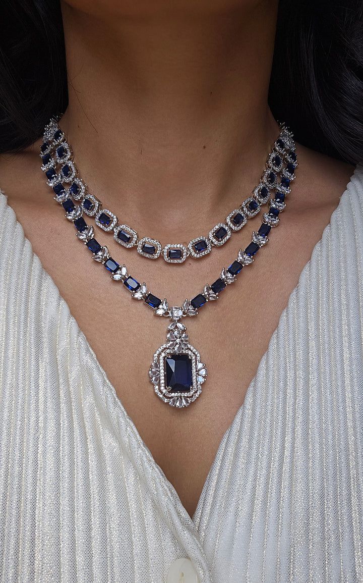 DARSHANA Choker/Necklace Set